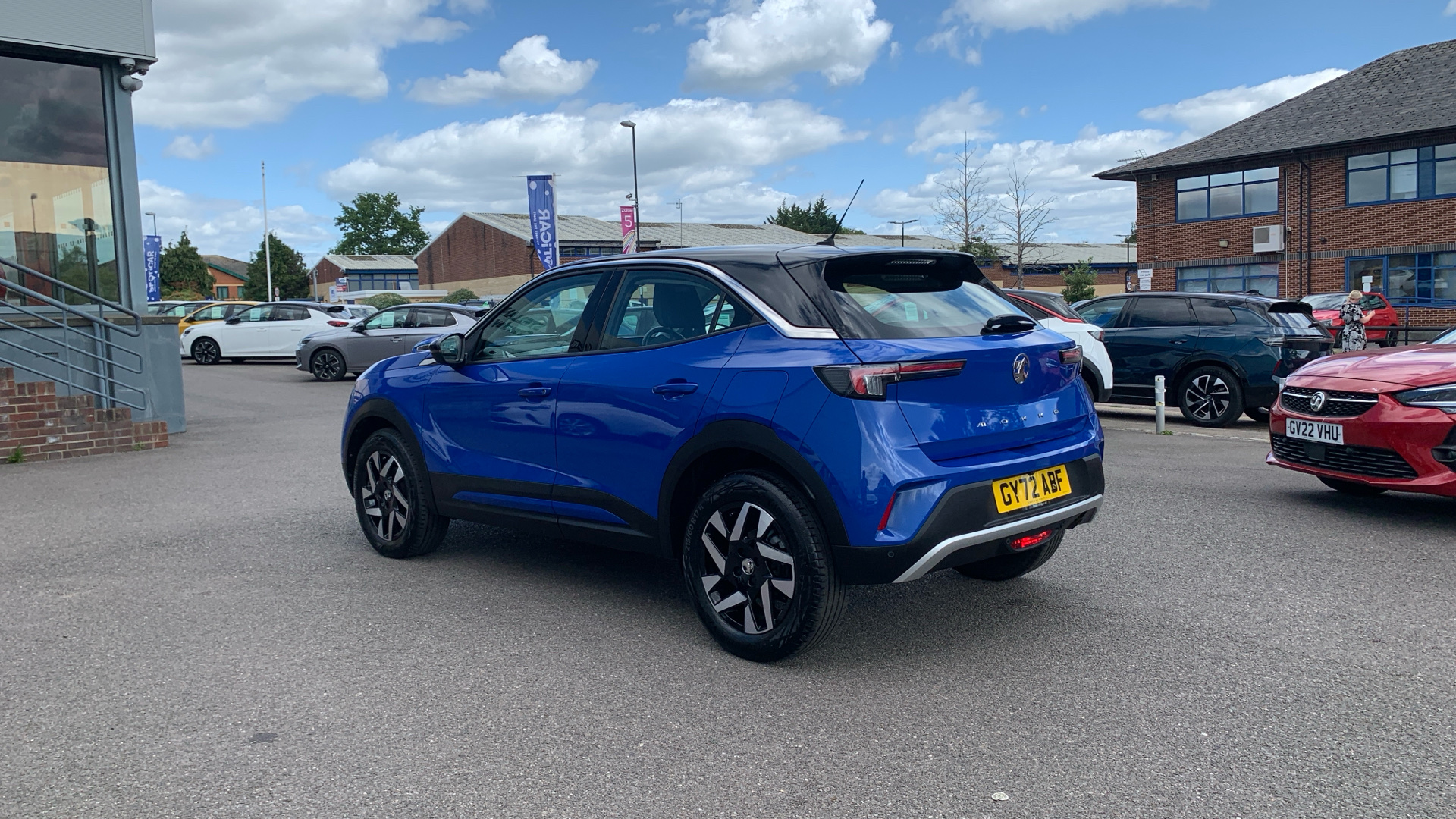 car image