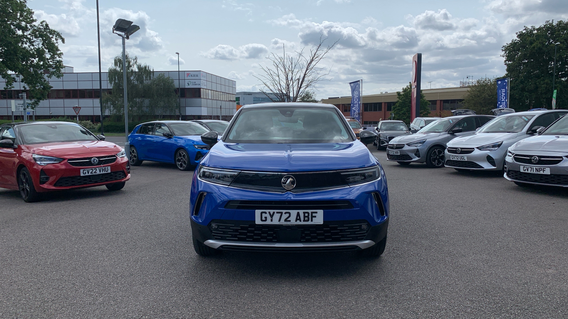 car image
