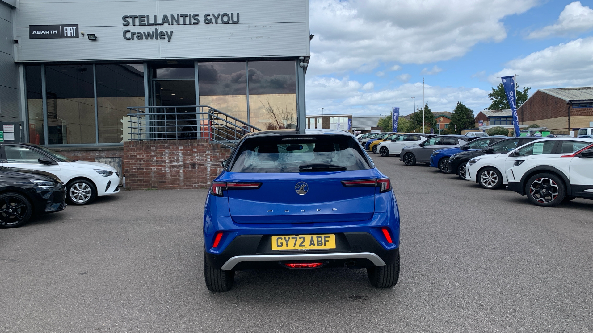 car image