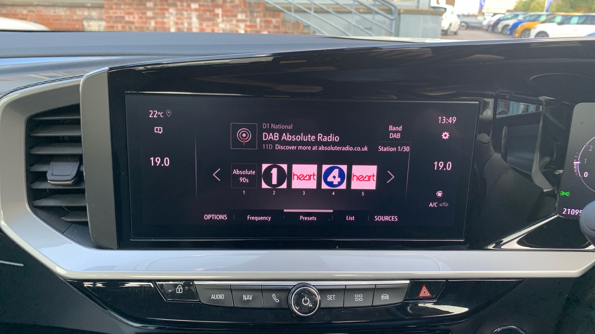 car image