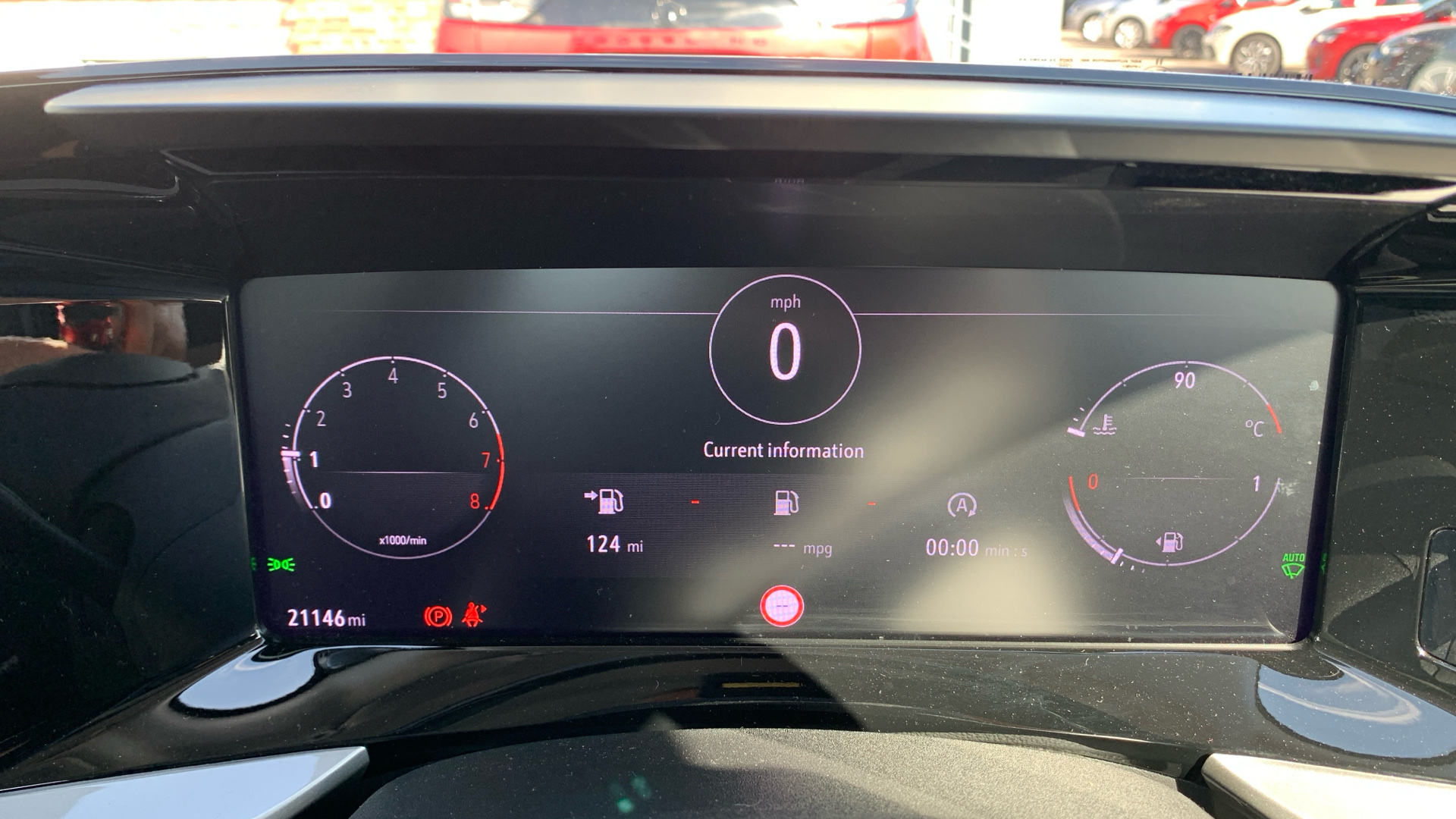 car image
