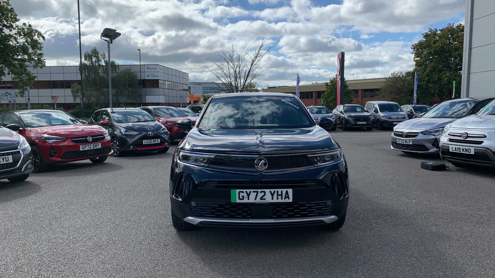 car image