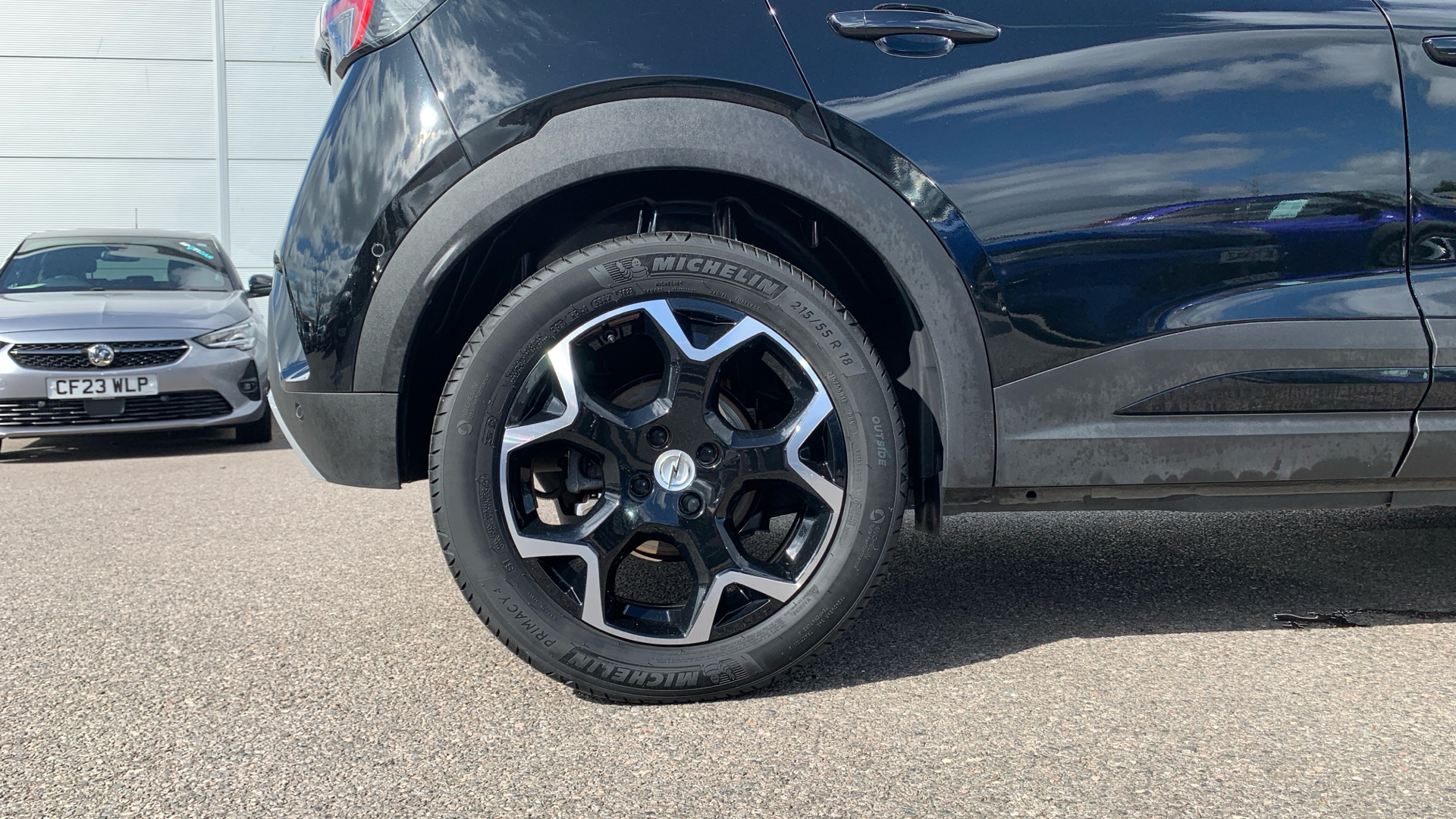car image