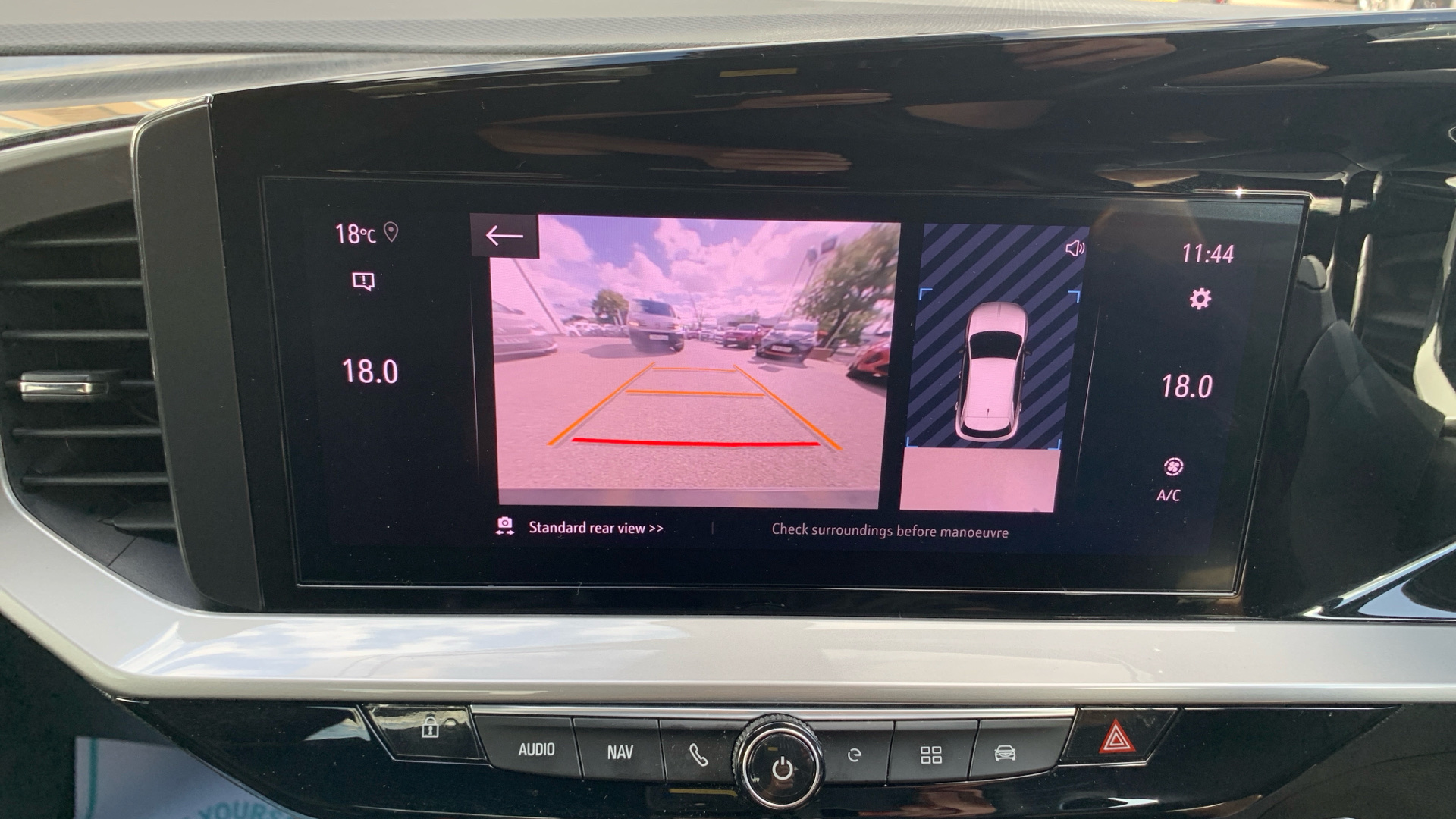 car image