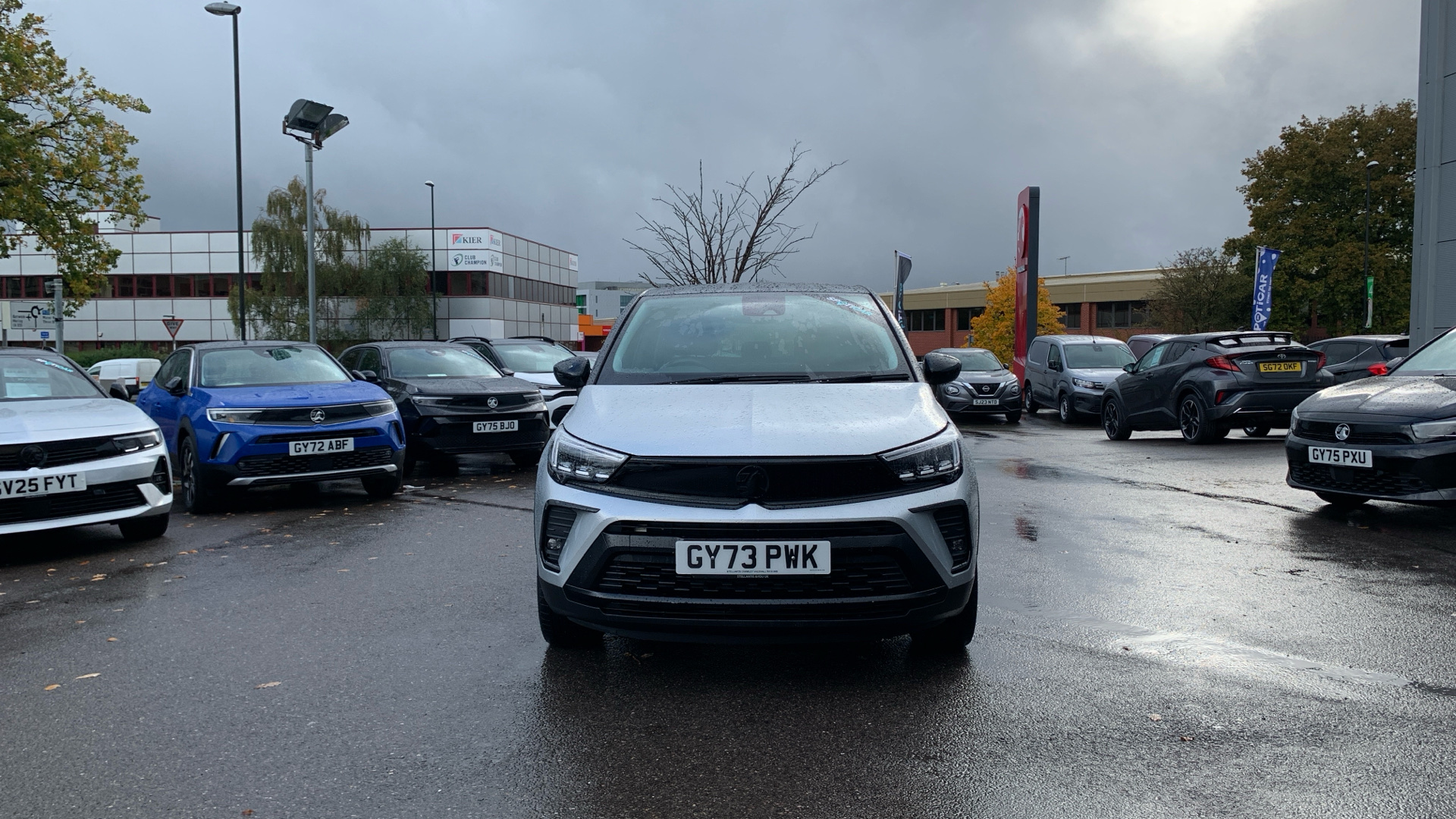car image