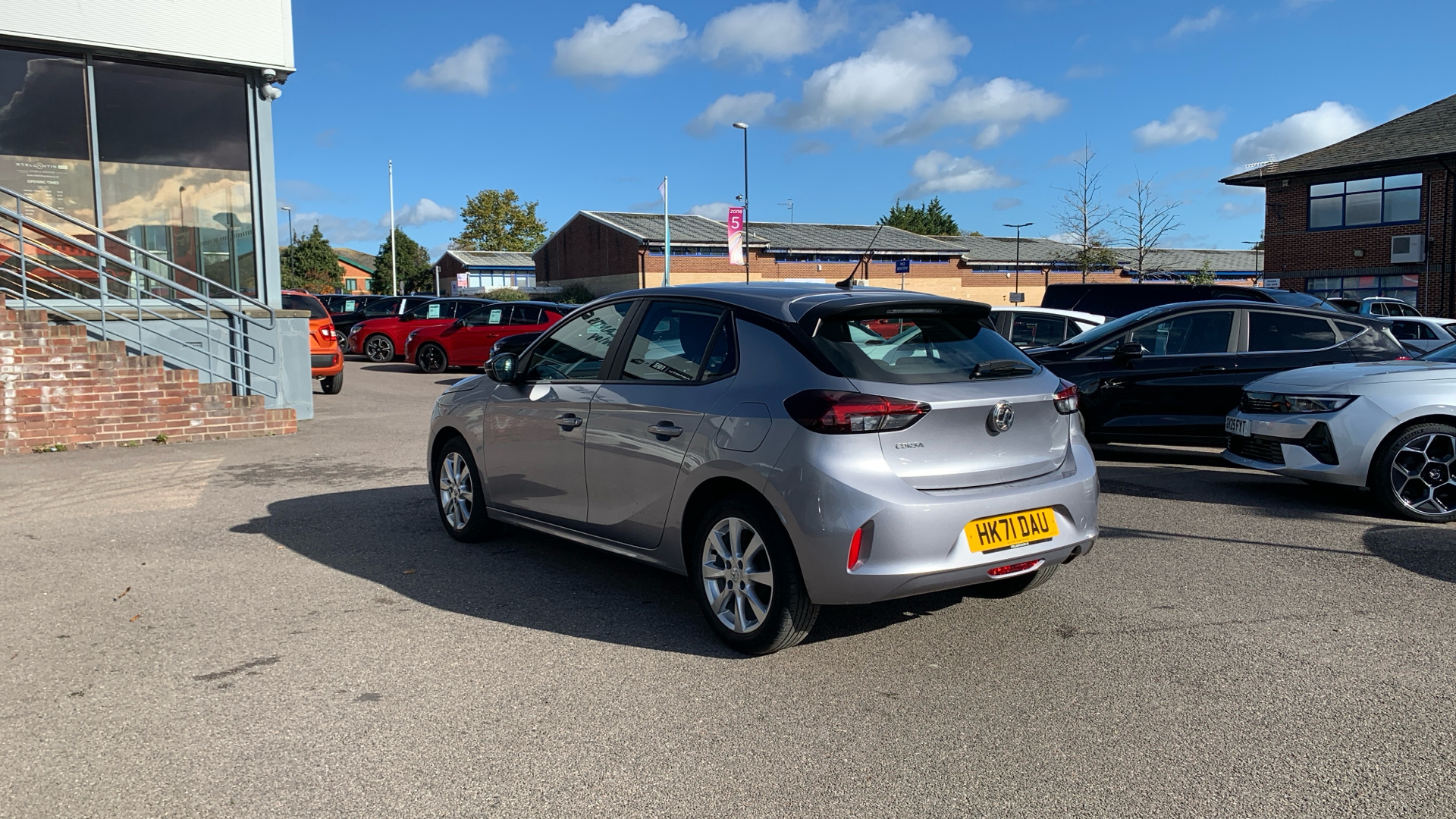 car image