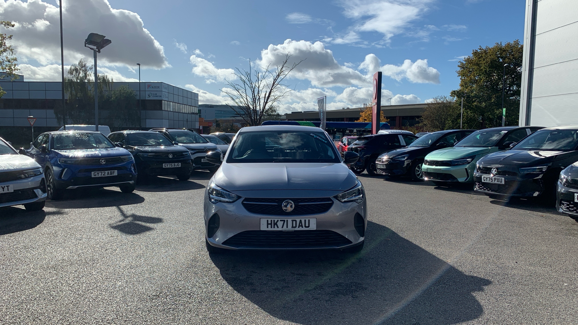 car image