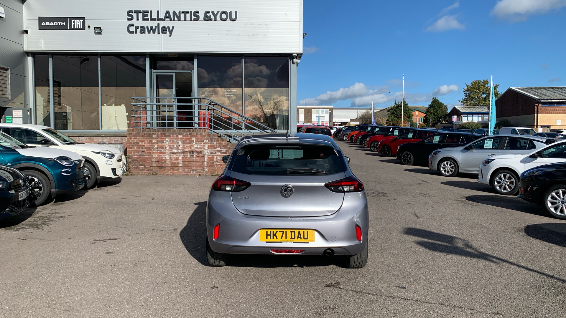 car image