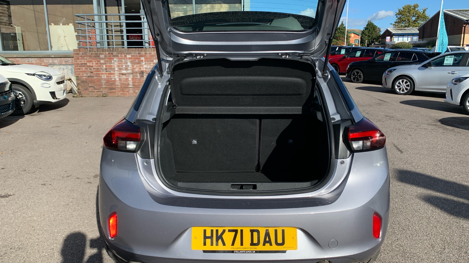 car image