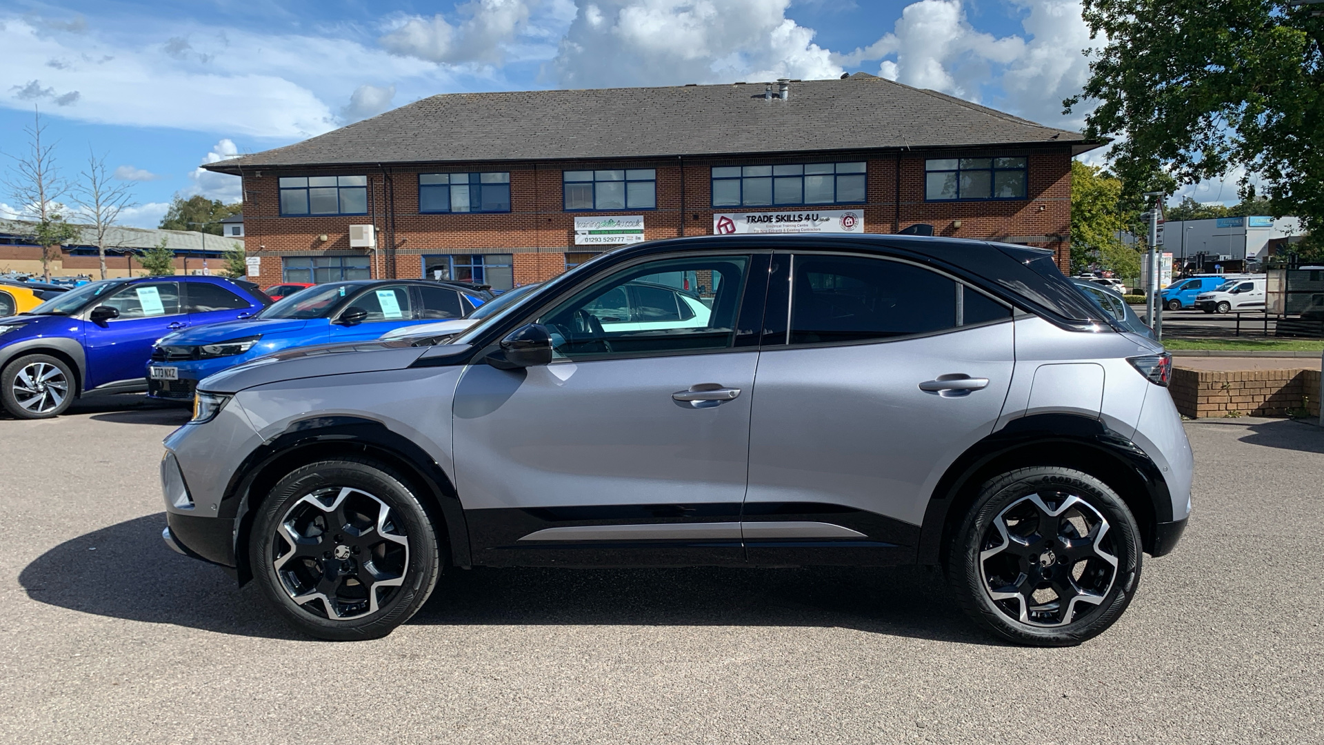 car image