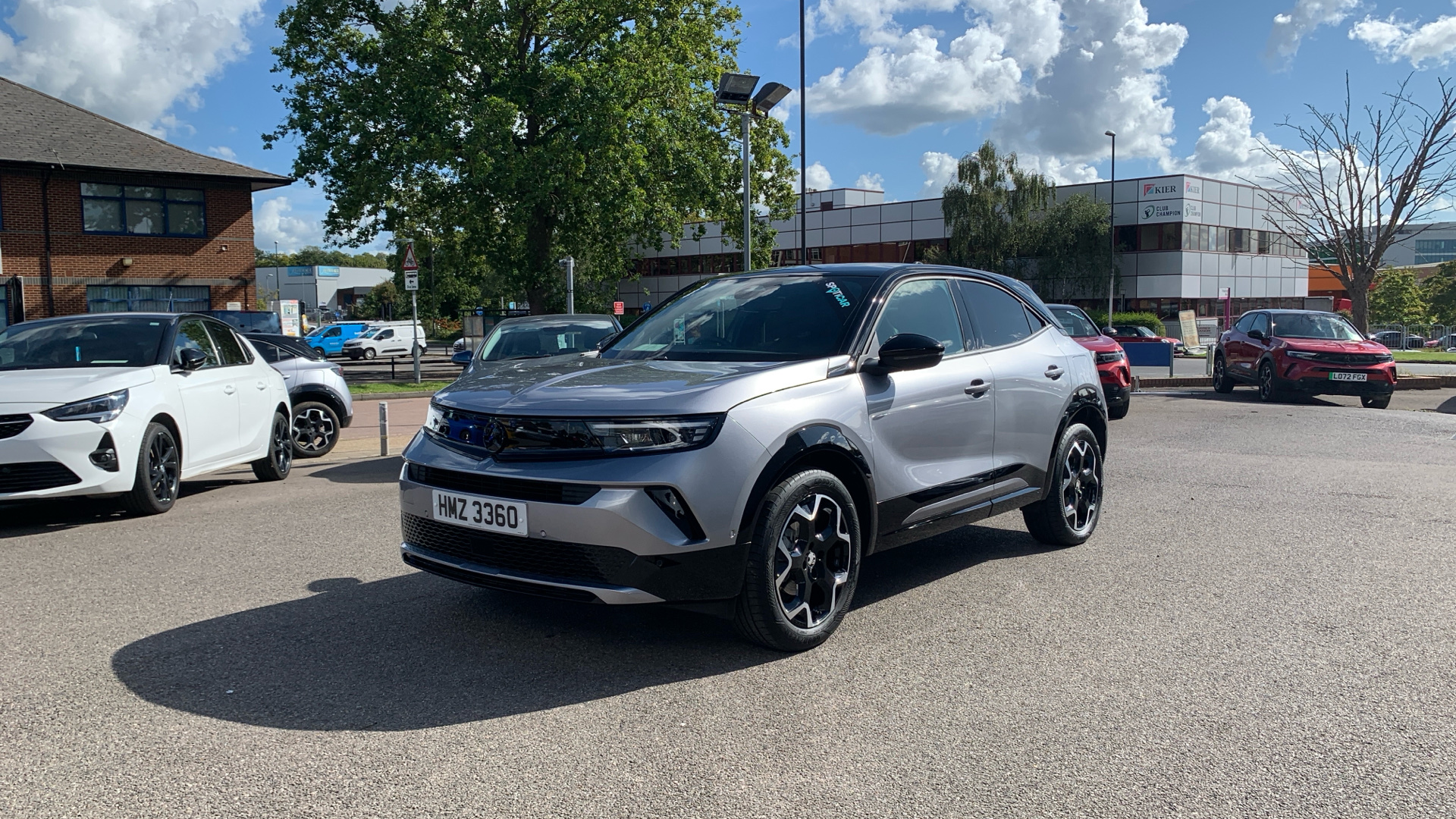 car image