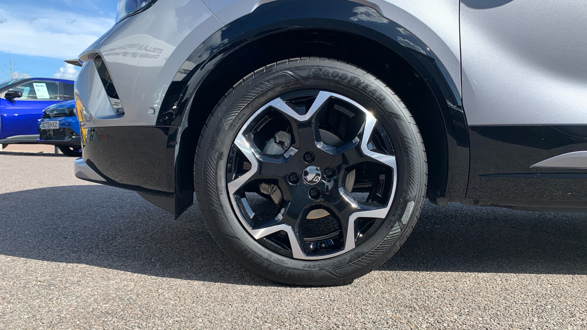 car image