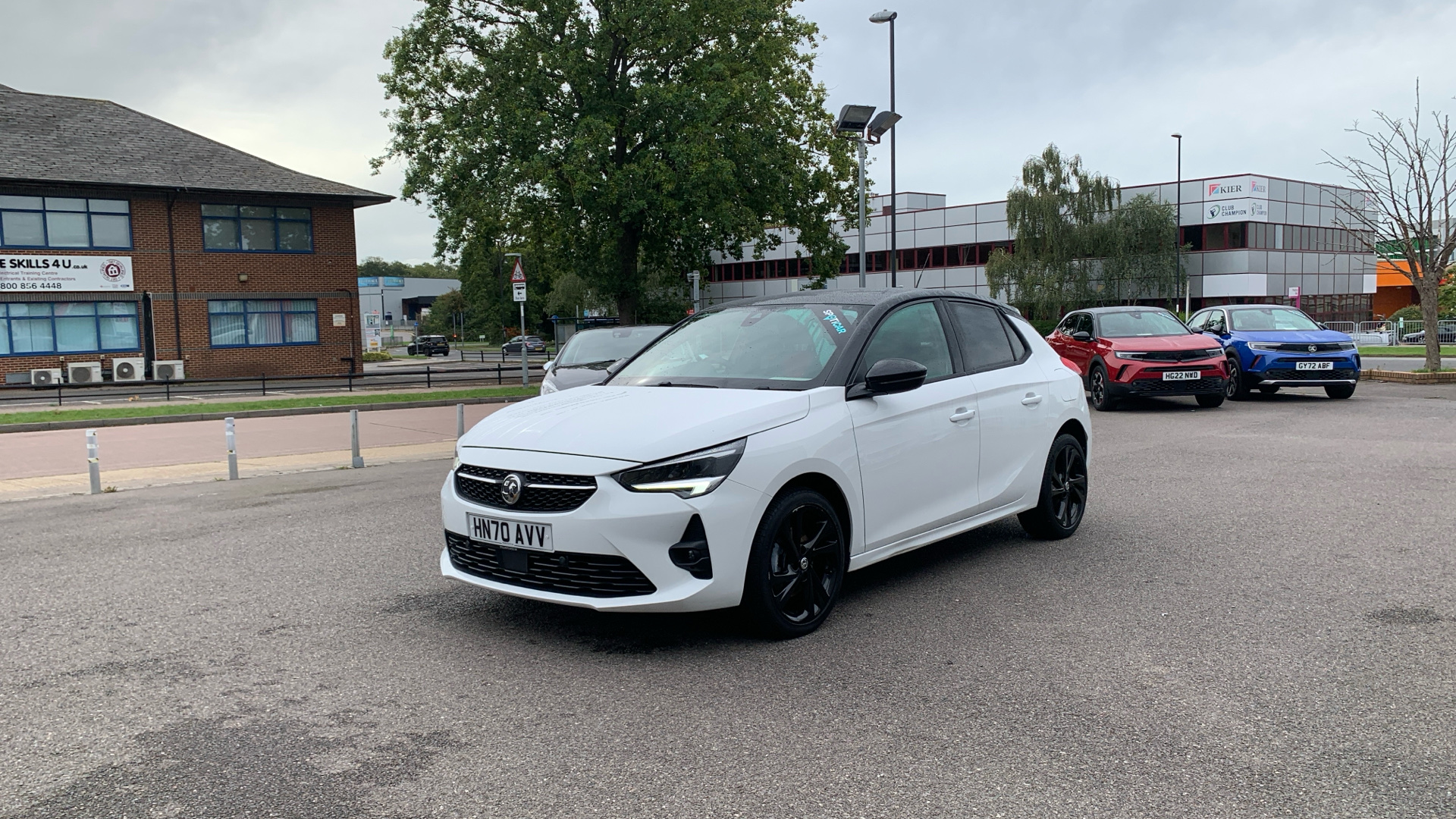 car image