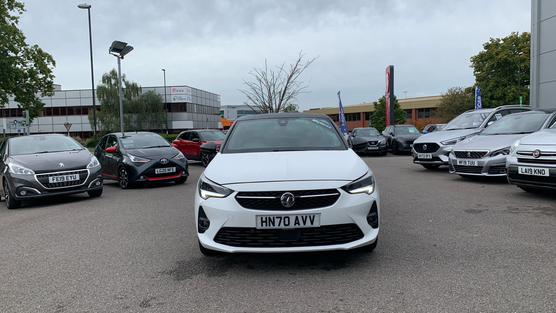 car image