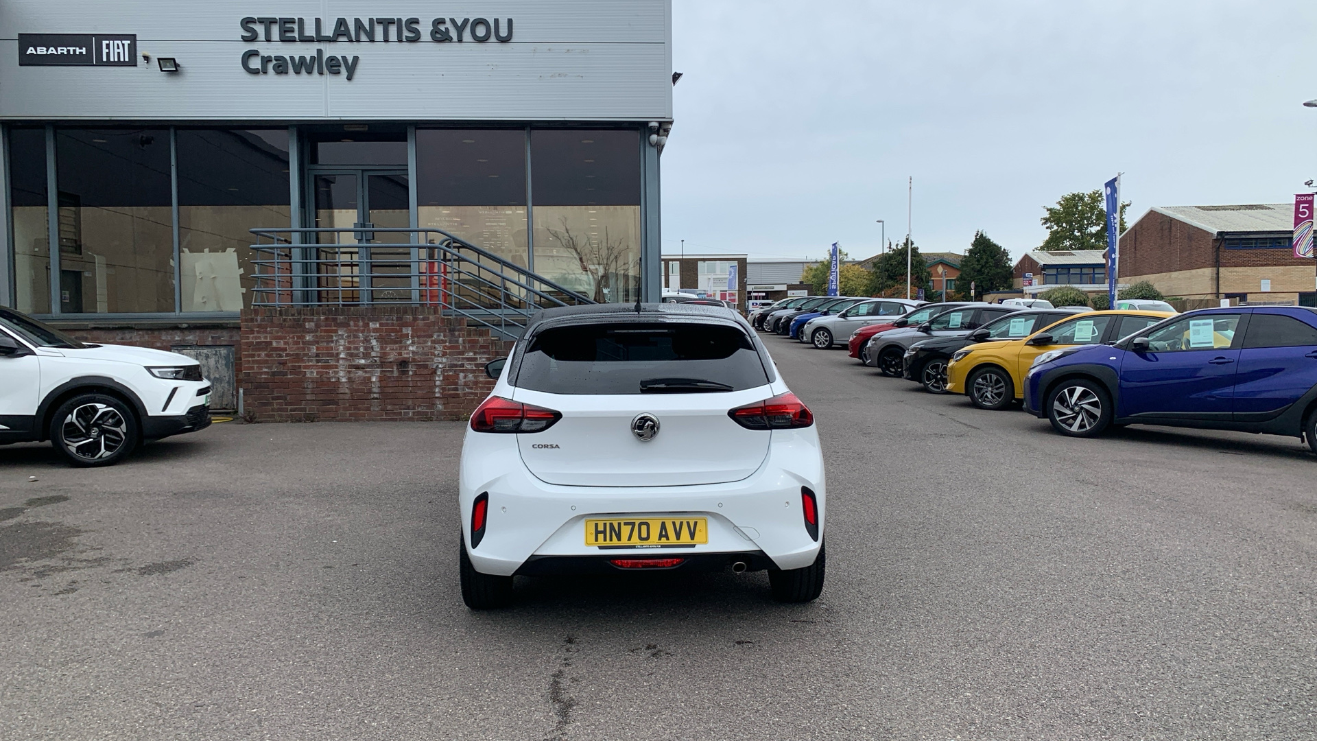 car image