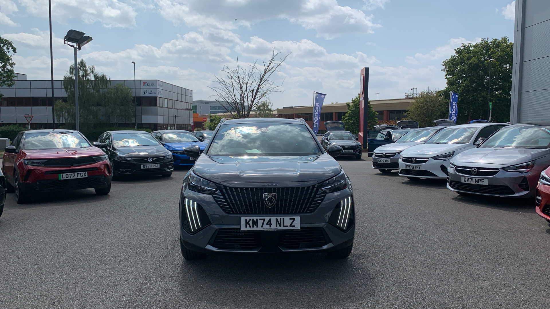 car image