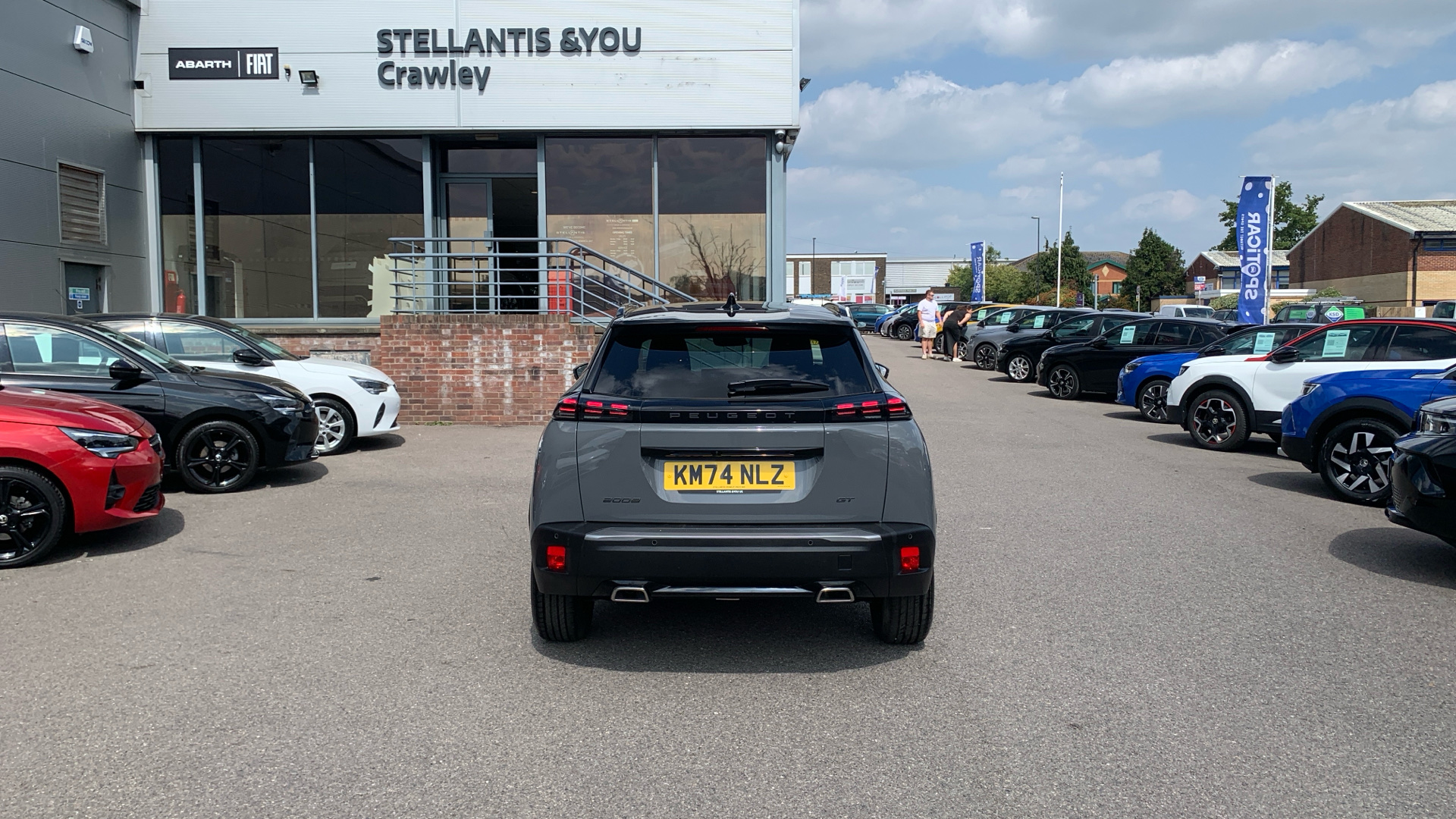 car image