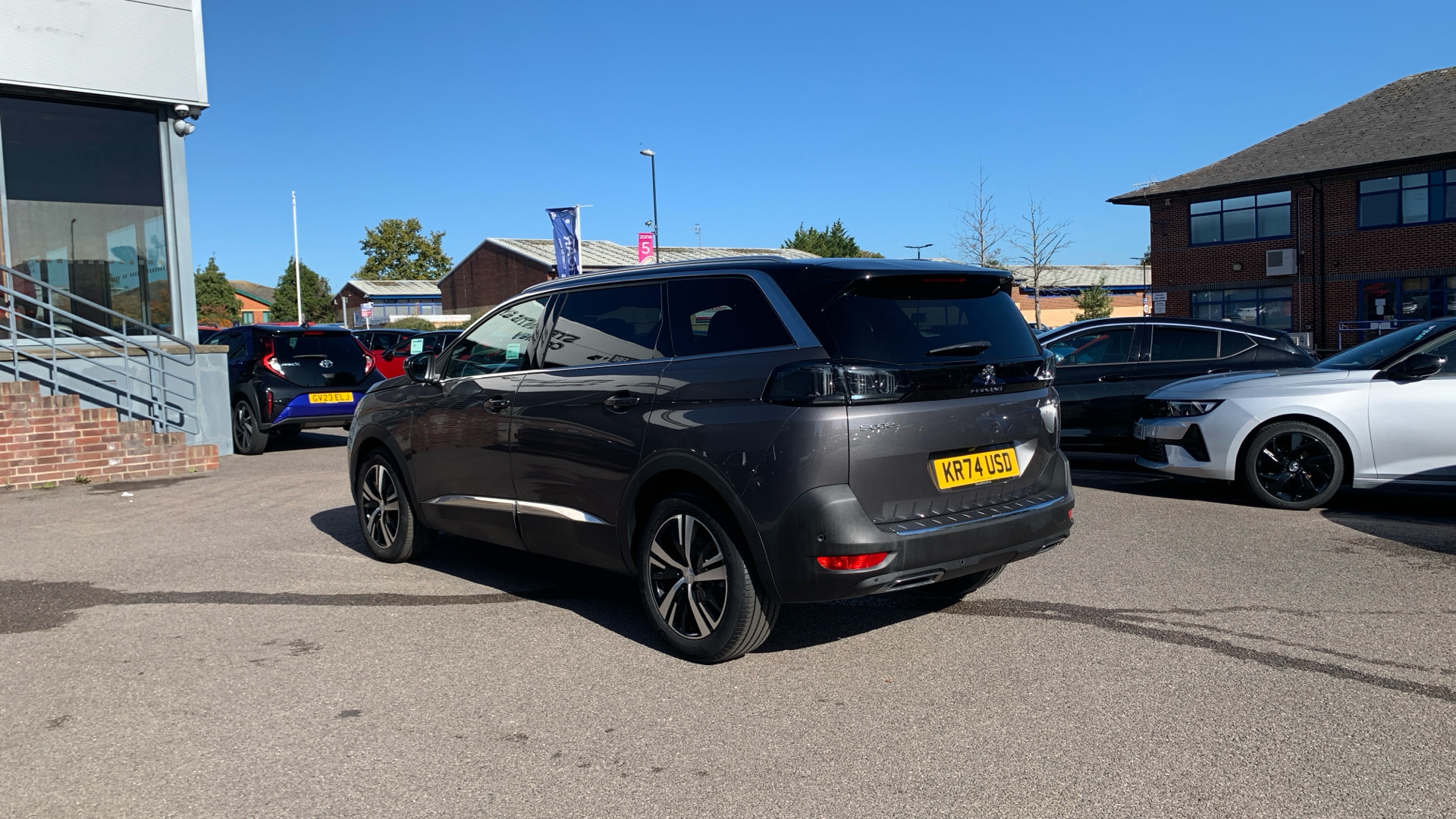car image