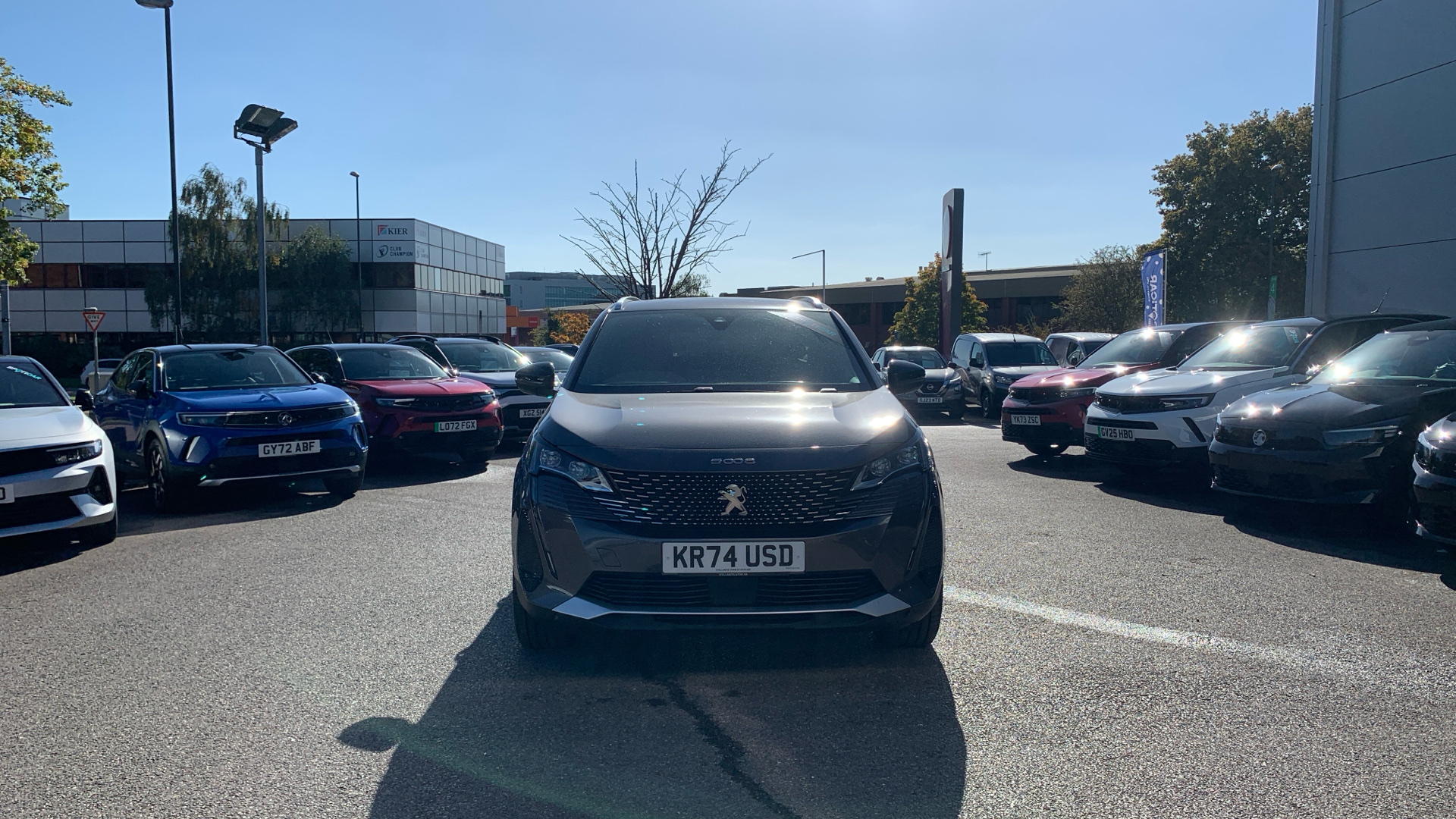 car image