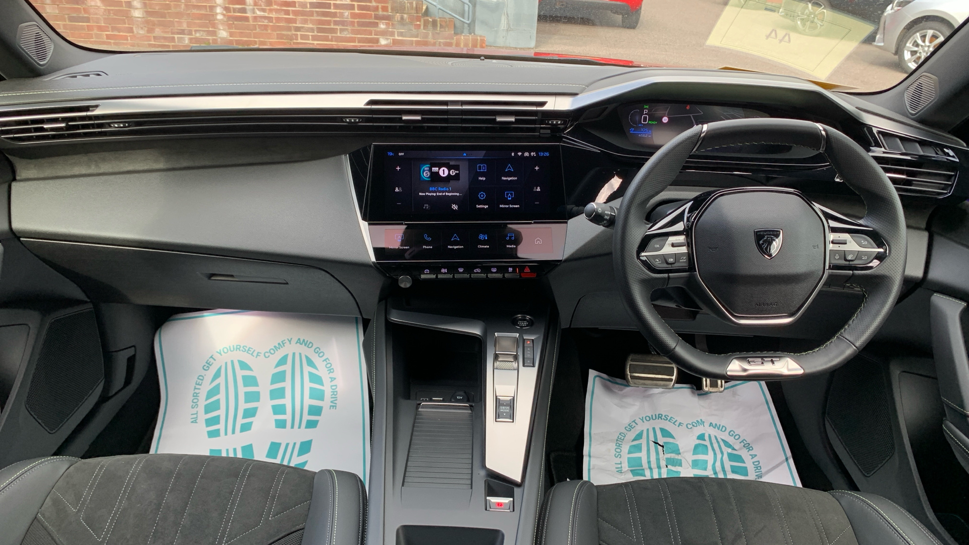 car image