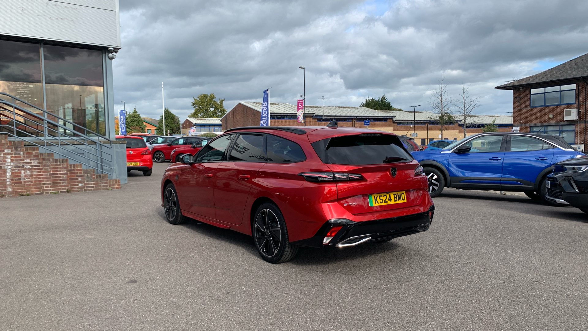 car image