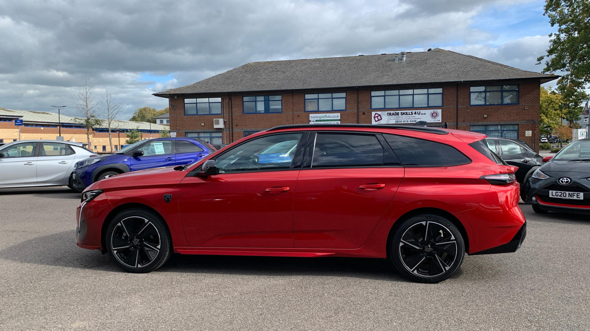 car image