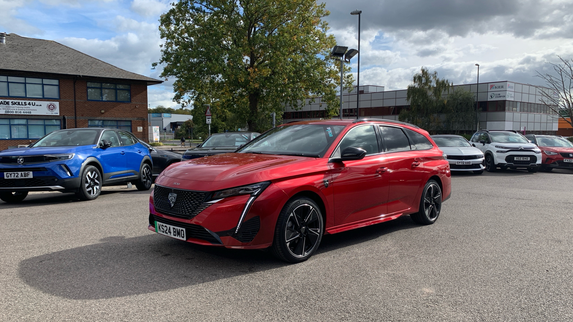 car image