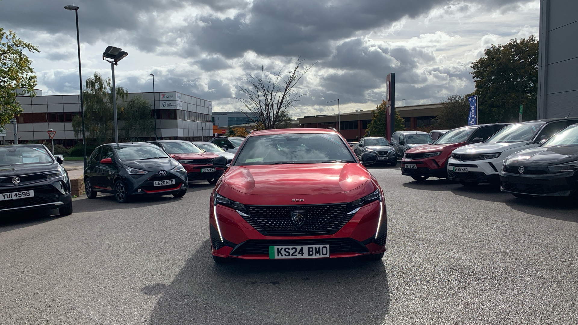 car image