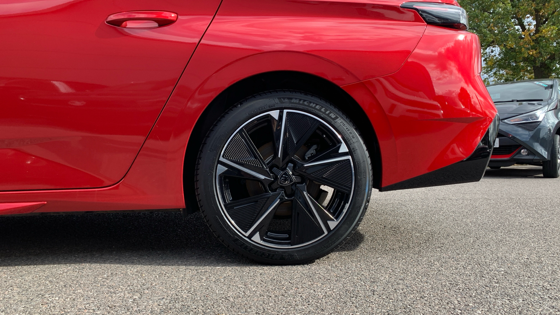 car image