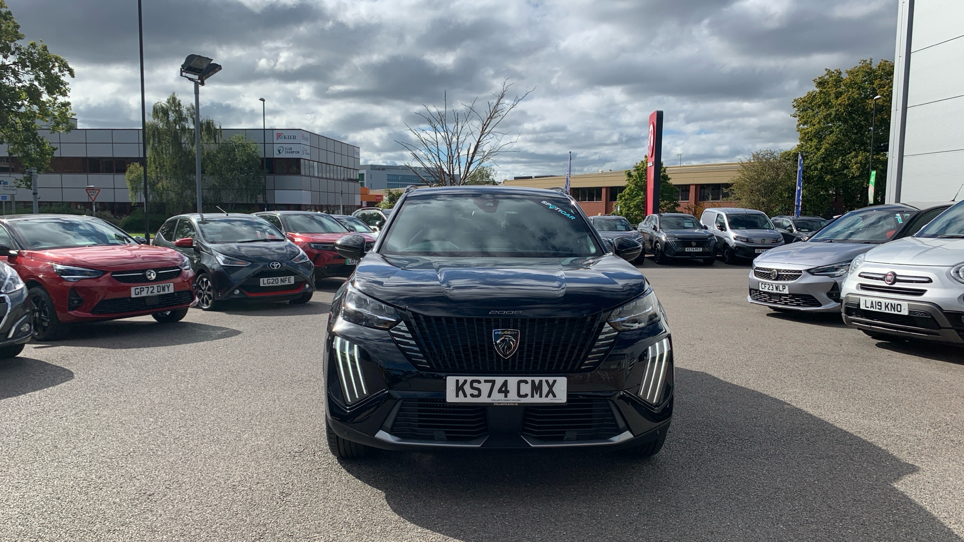 car image