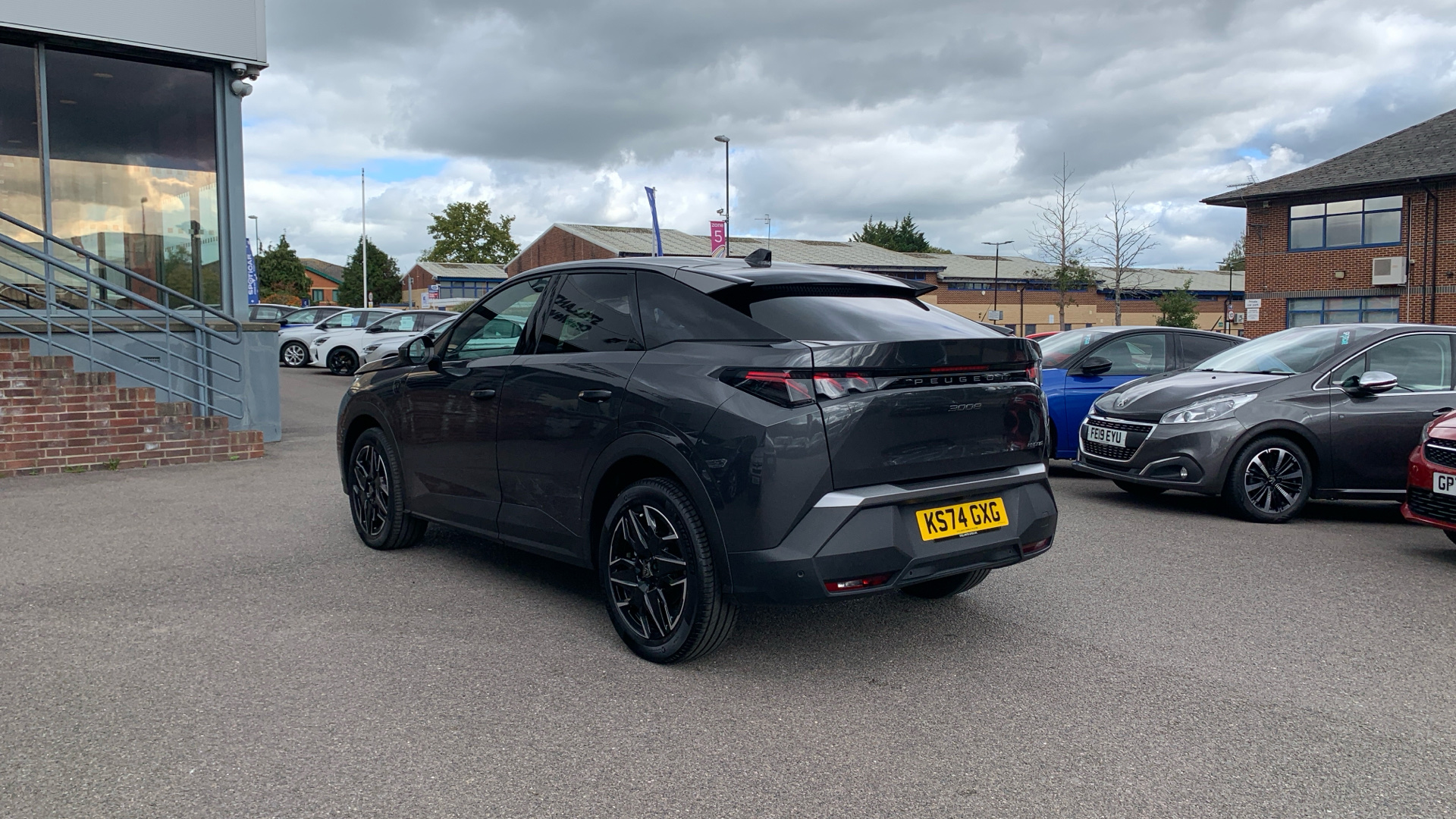 car image