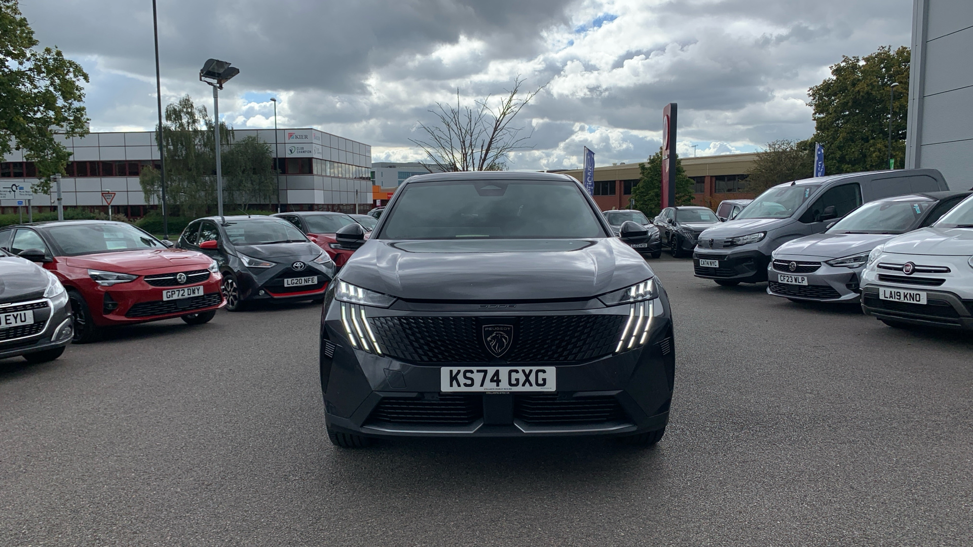 car image