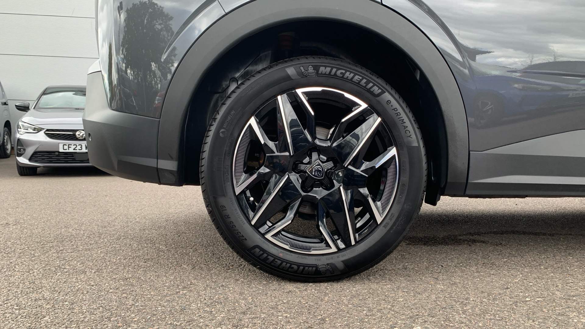 car image