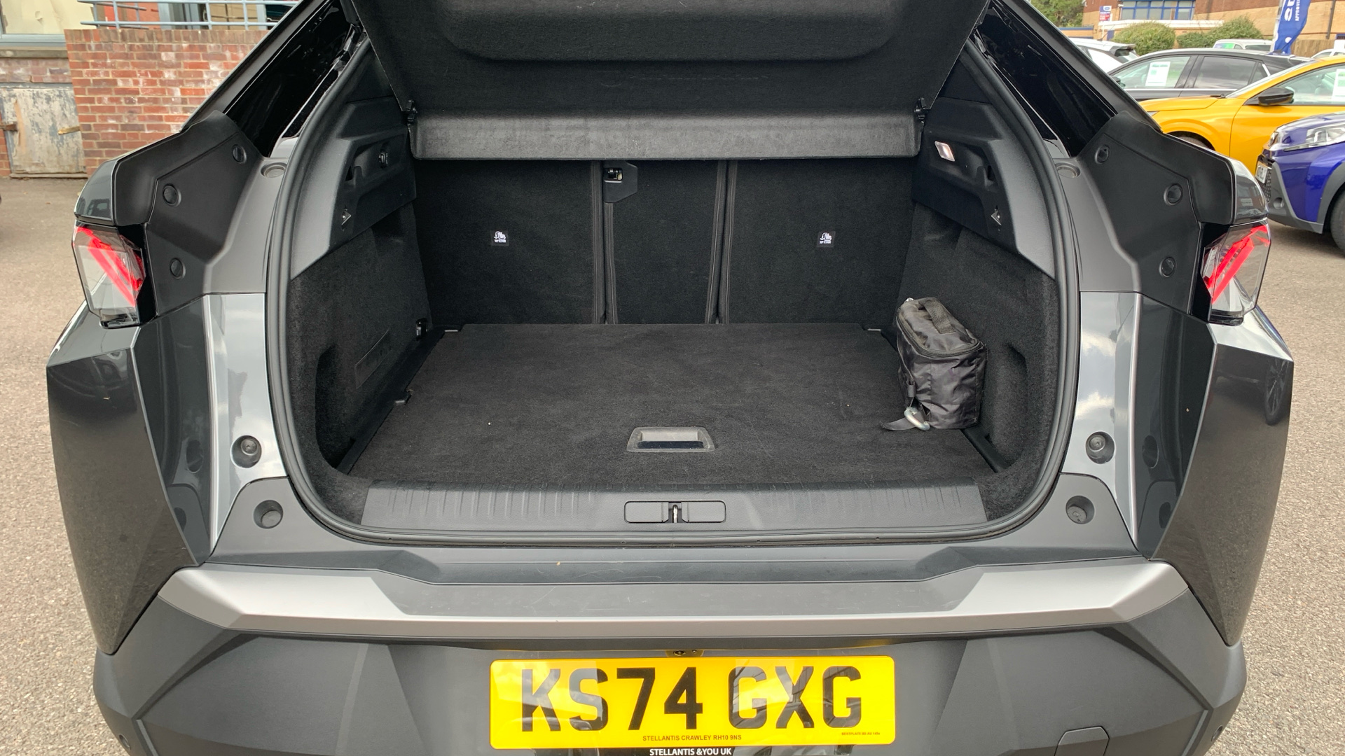 car image