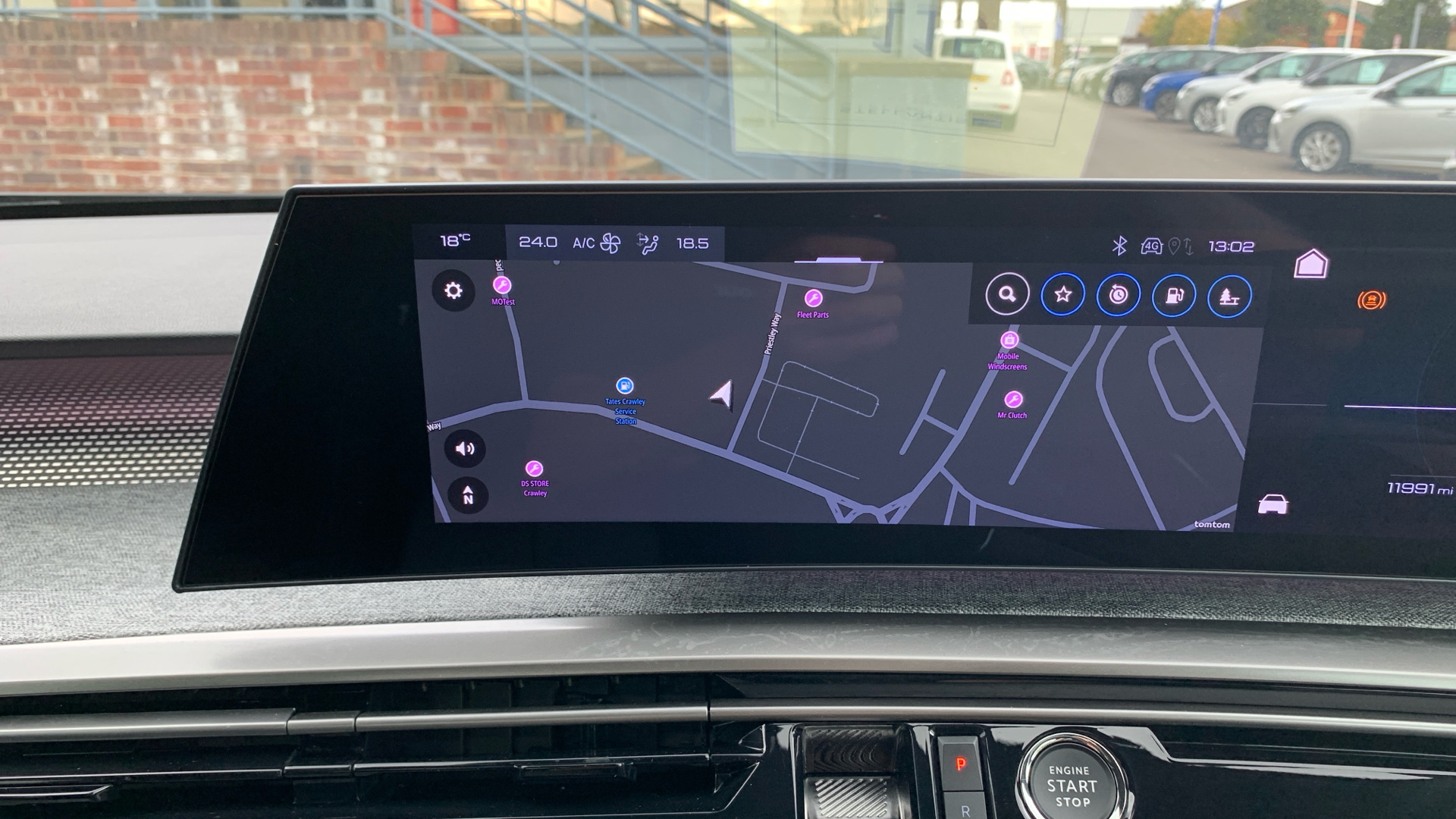 car image