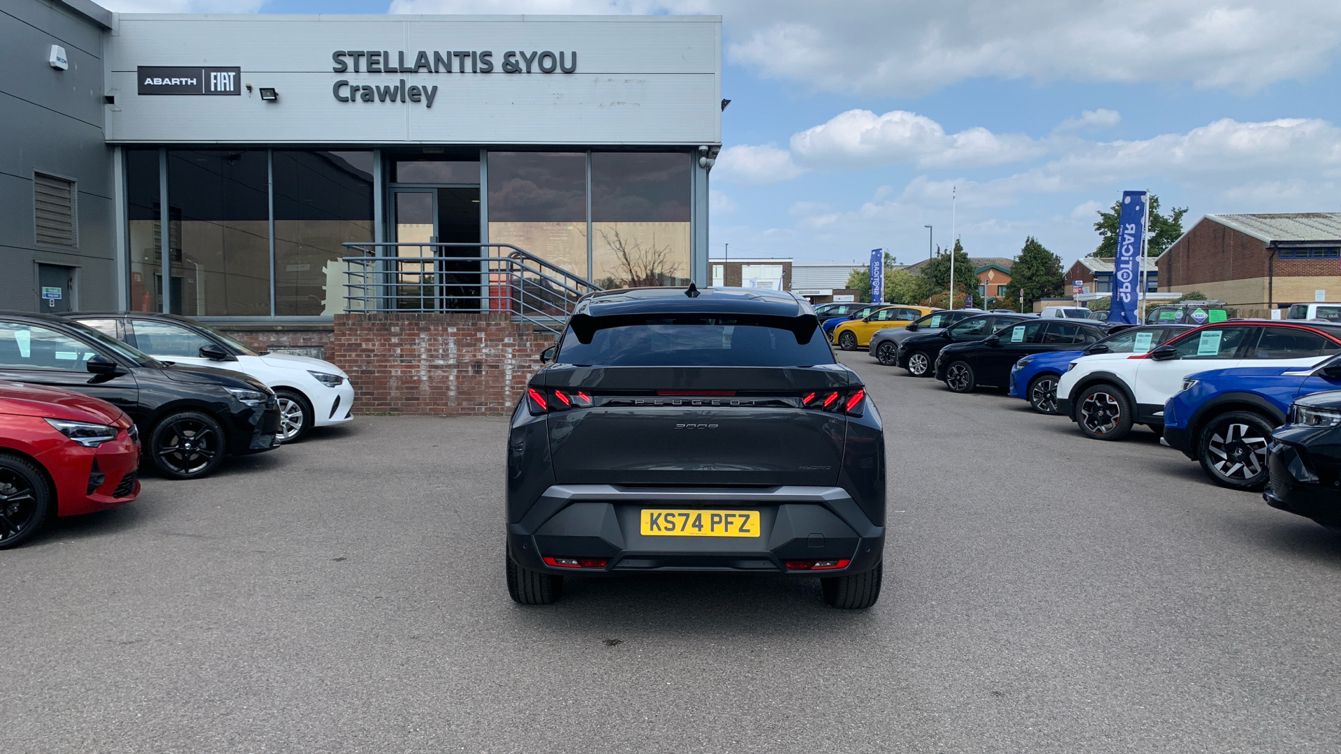 car image