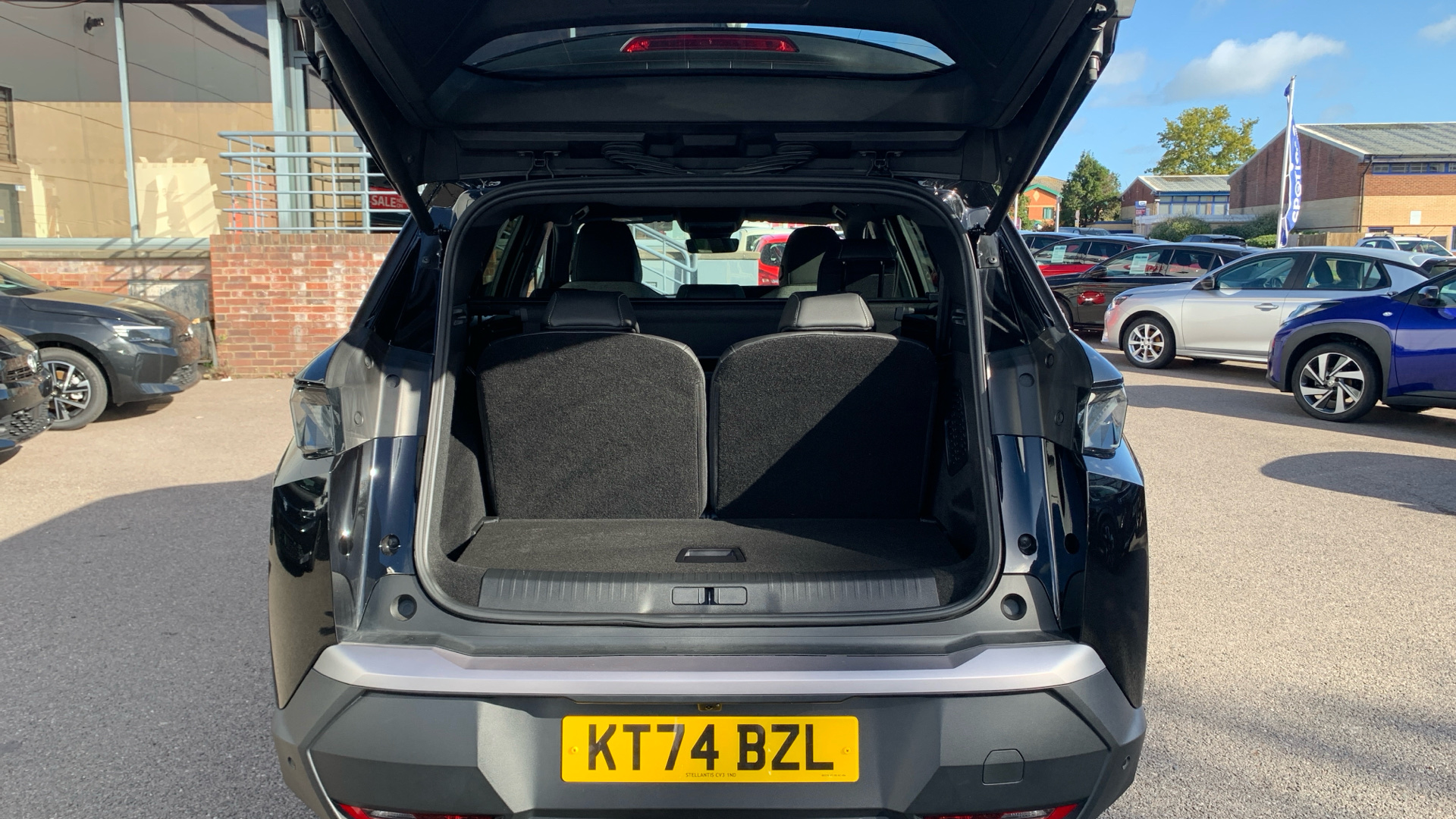 car image