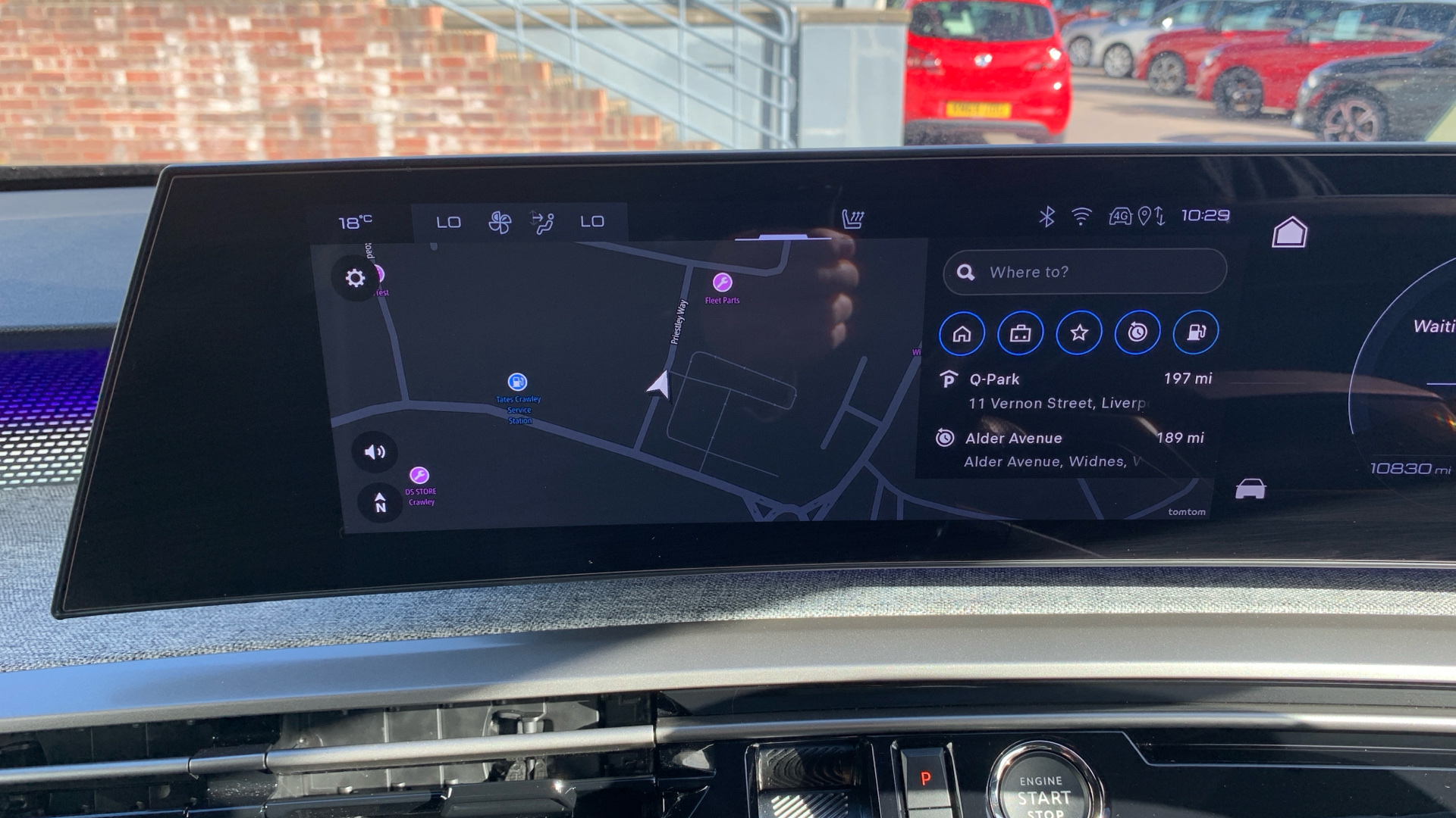 car image