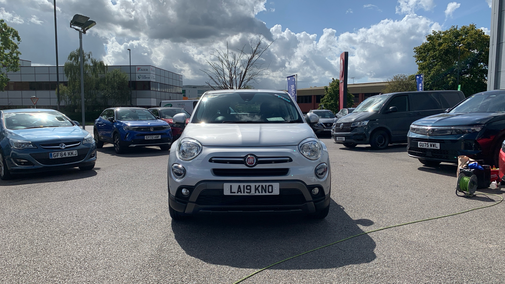 car image
