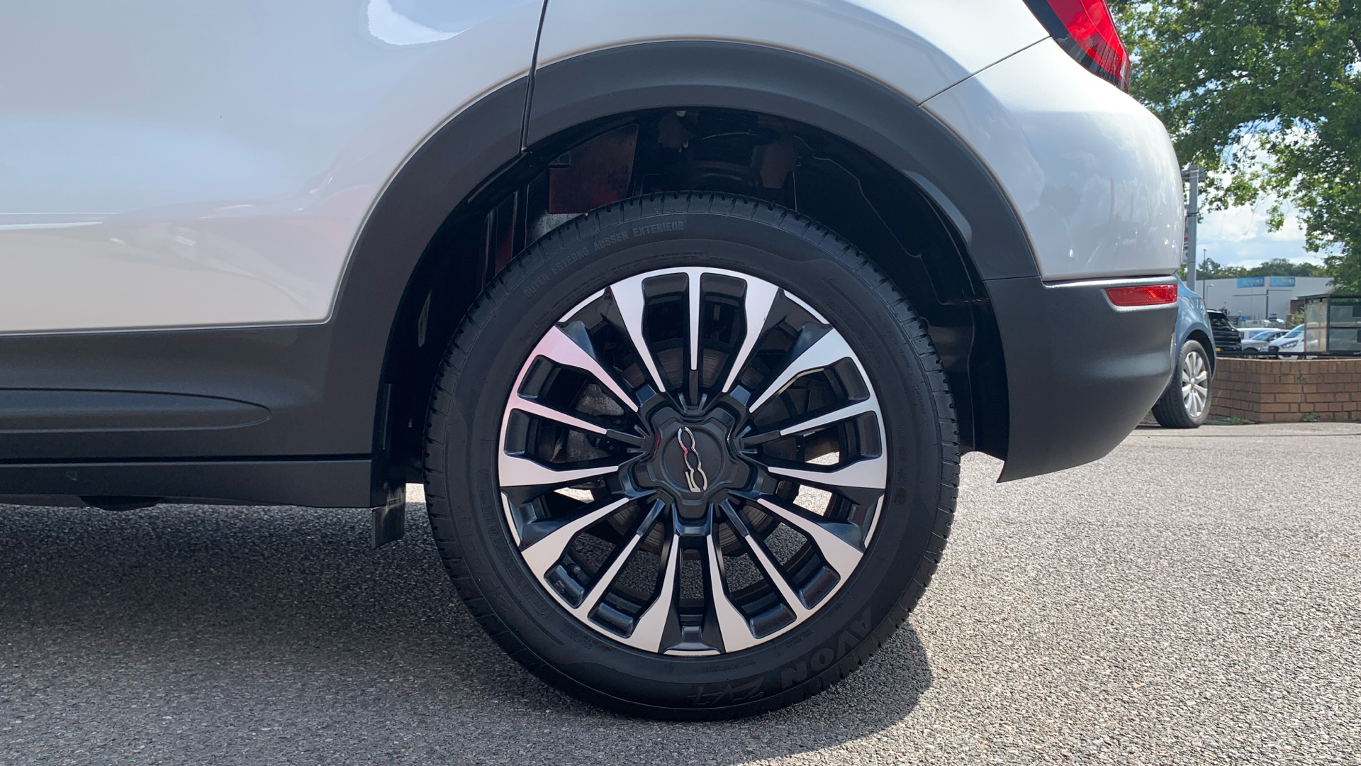 car image