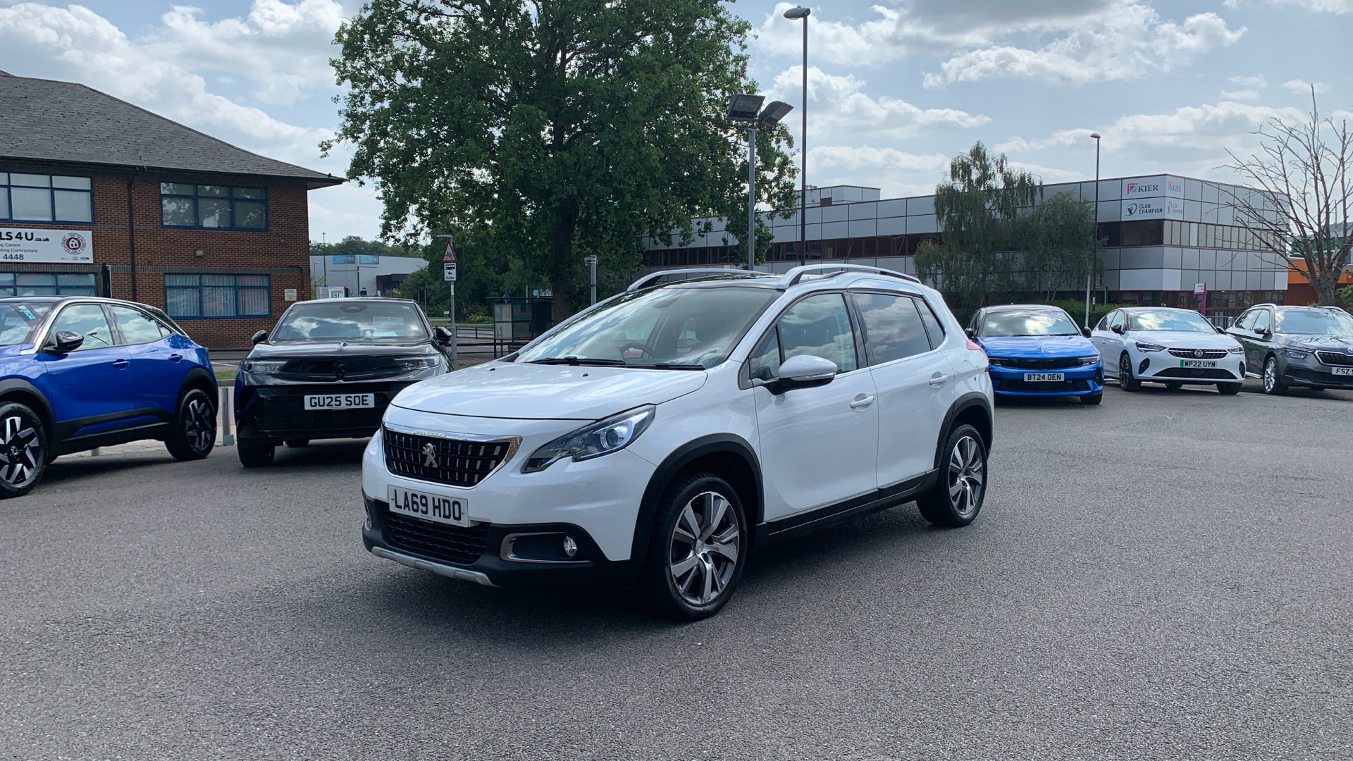 car image
