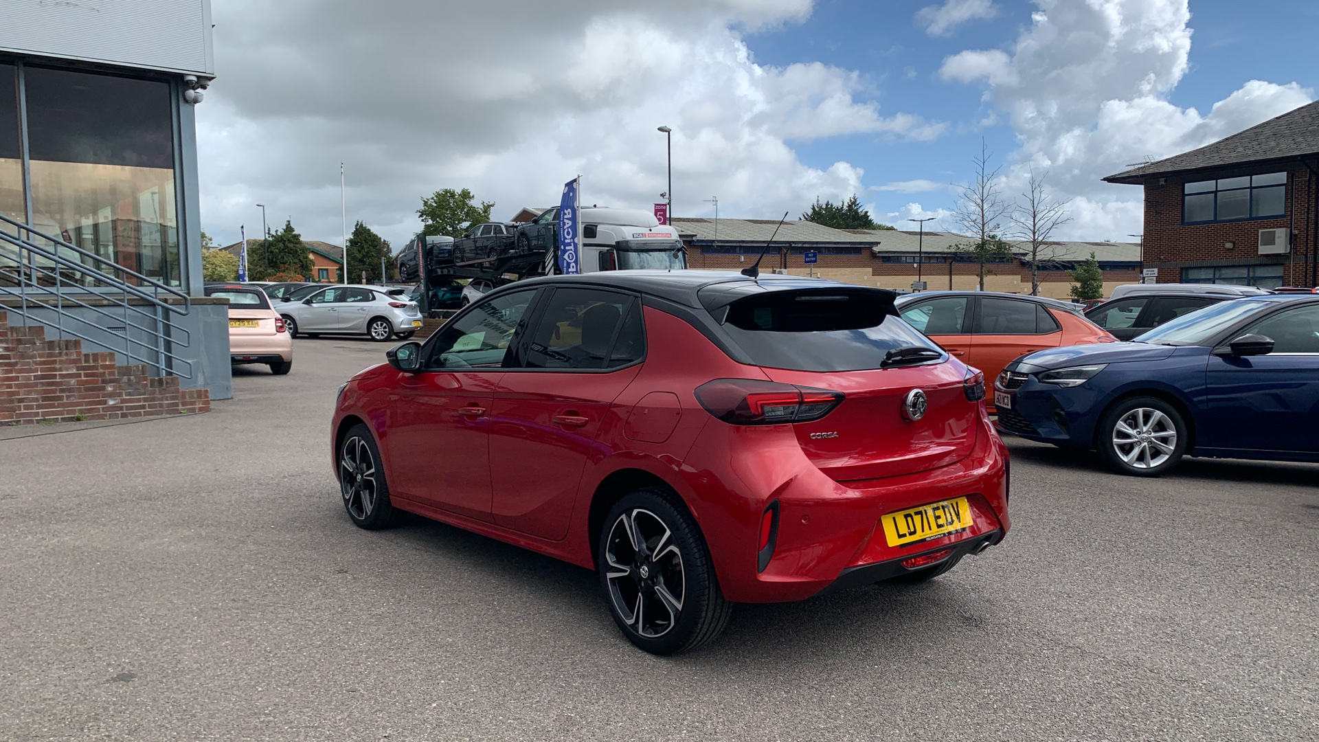 car image