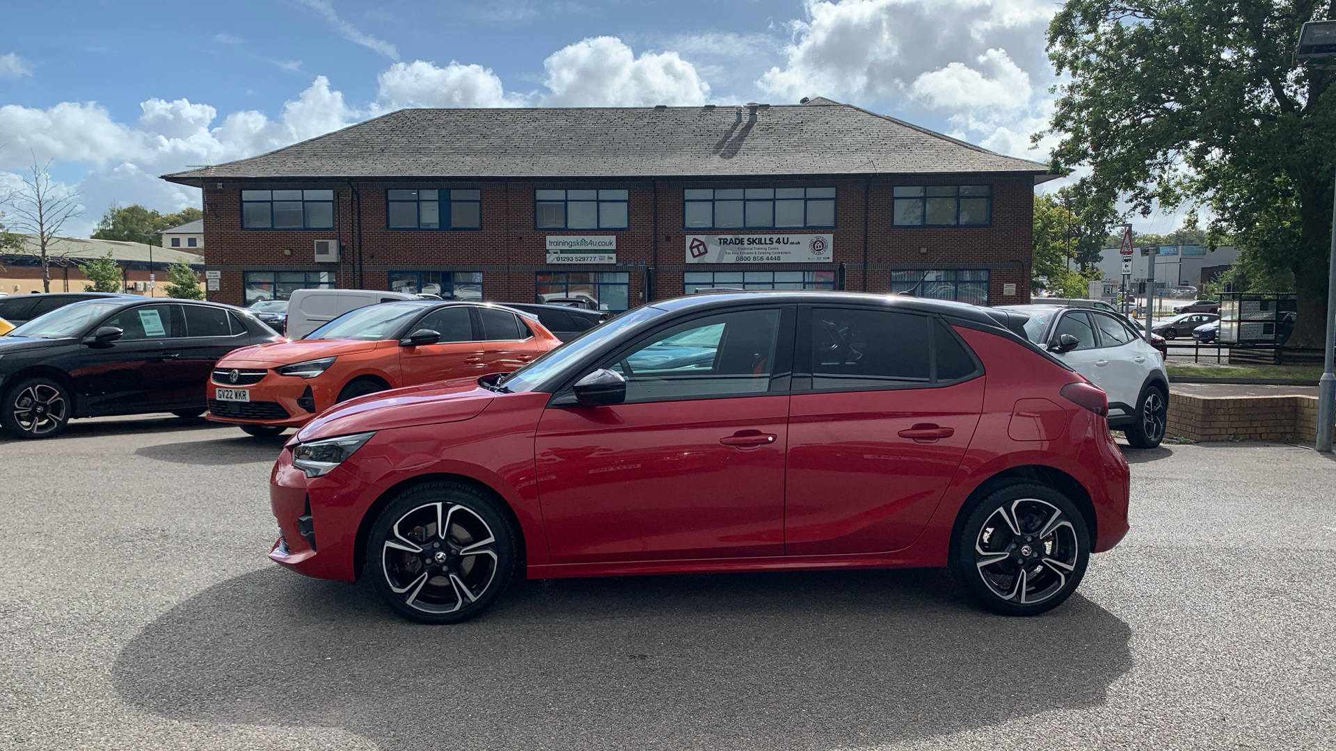 car image