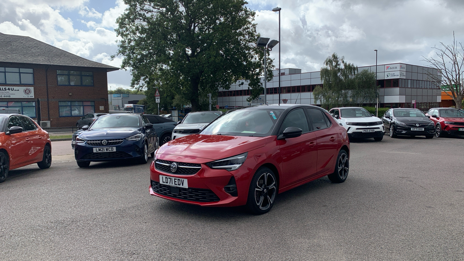 car image