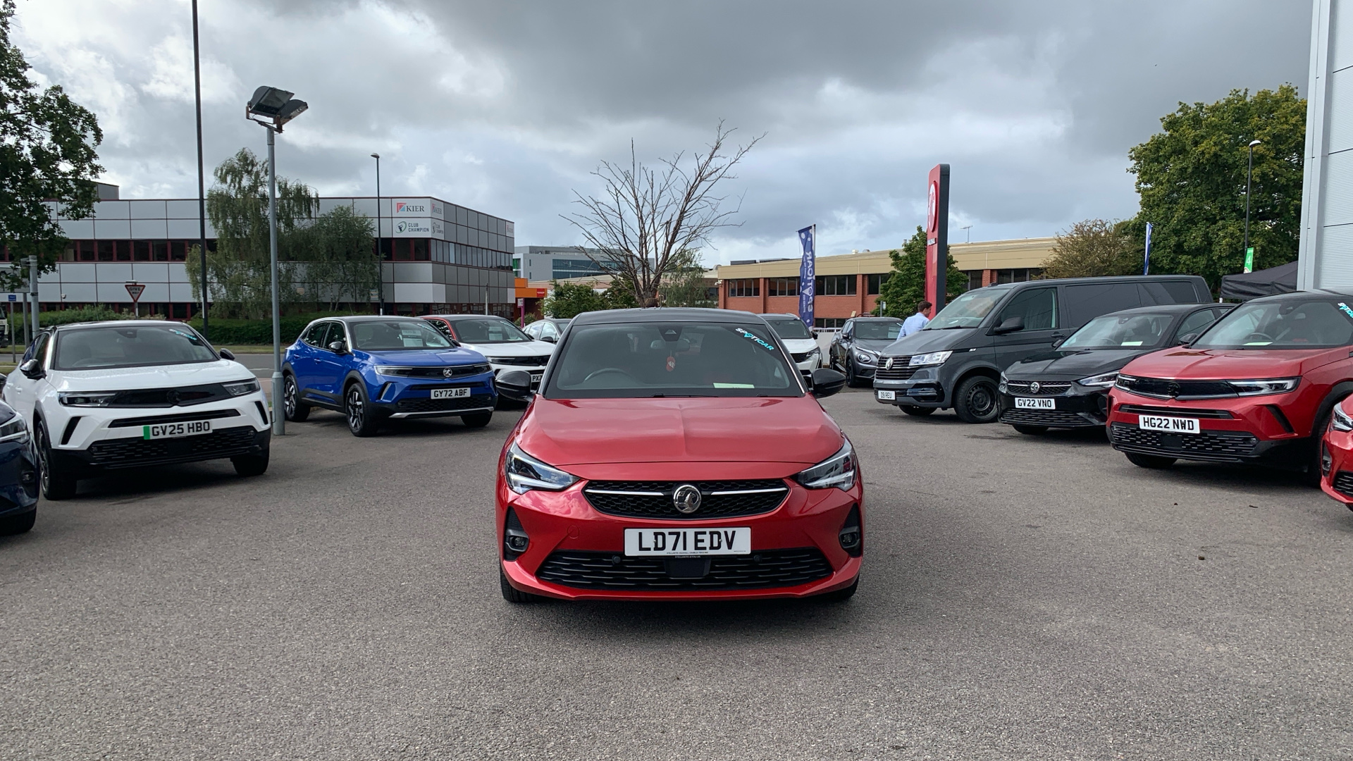 car image