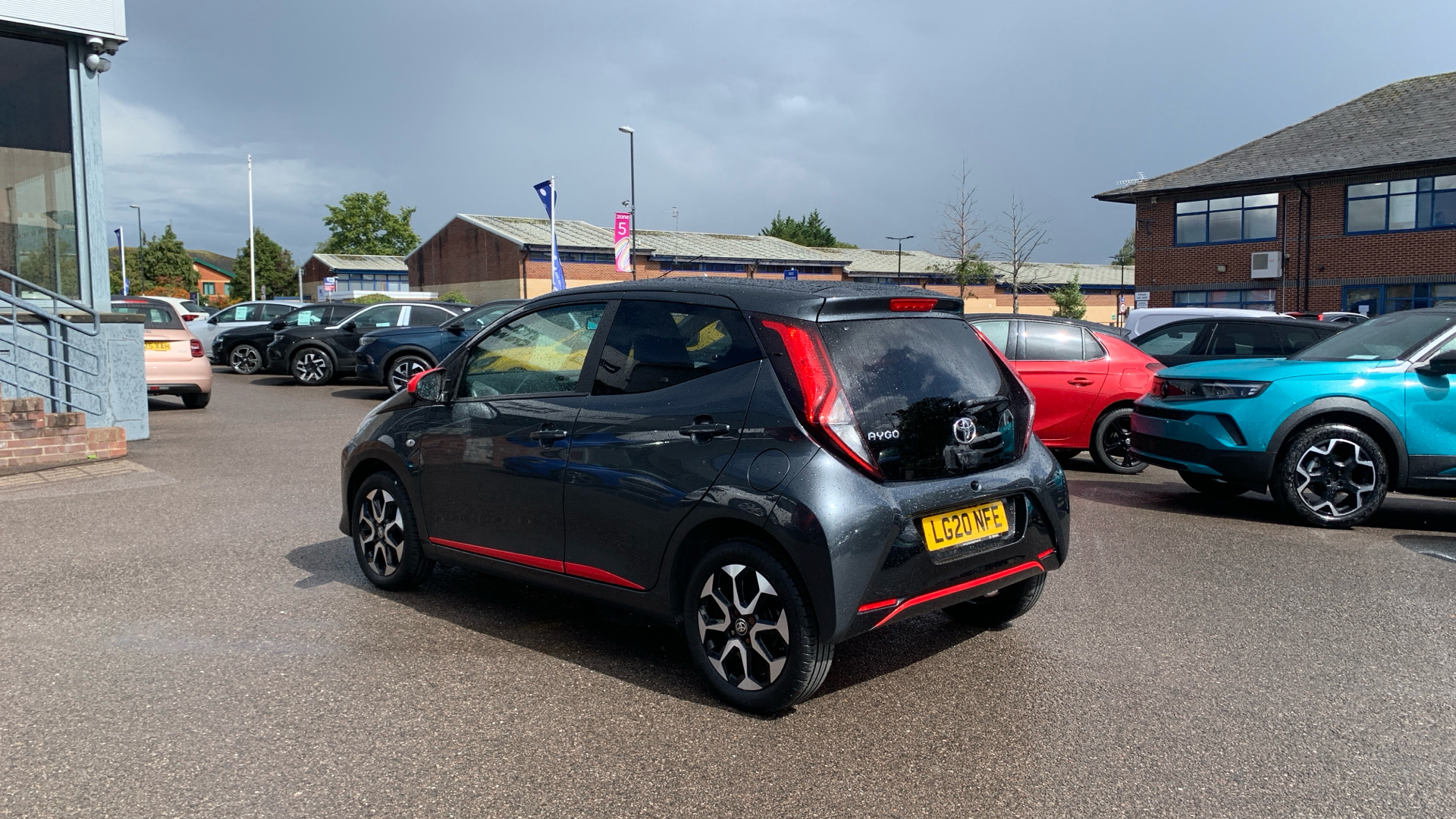 car image