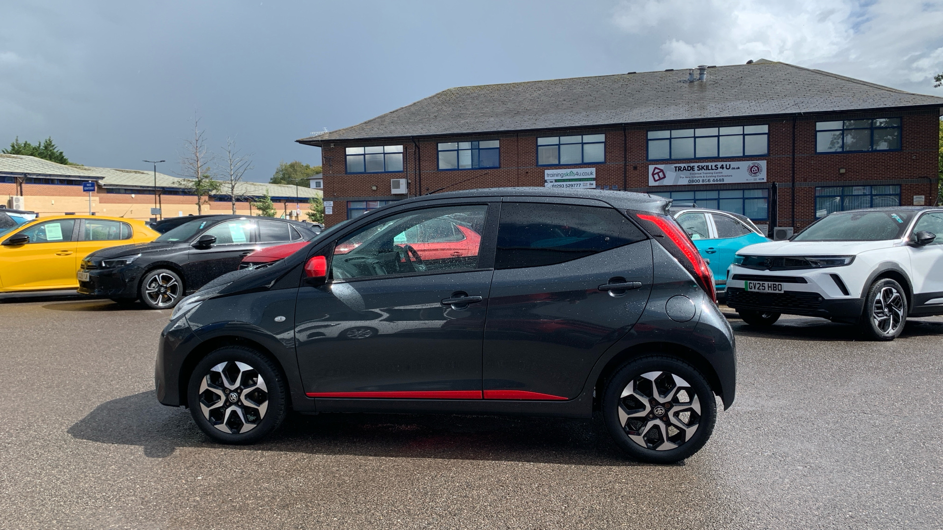 car image