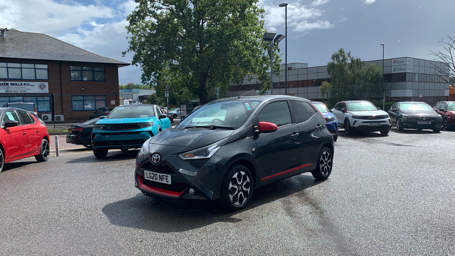 car image
