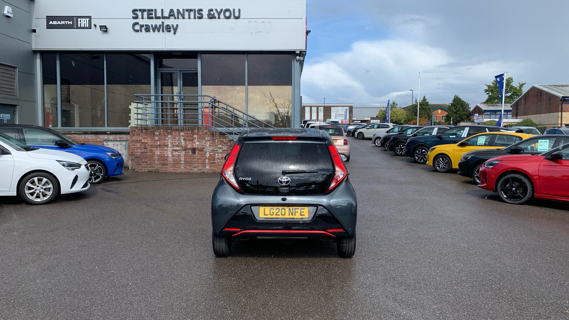 car image