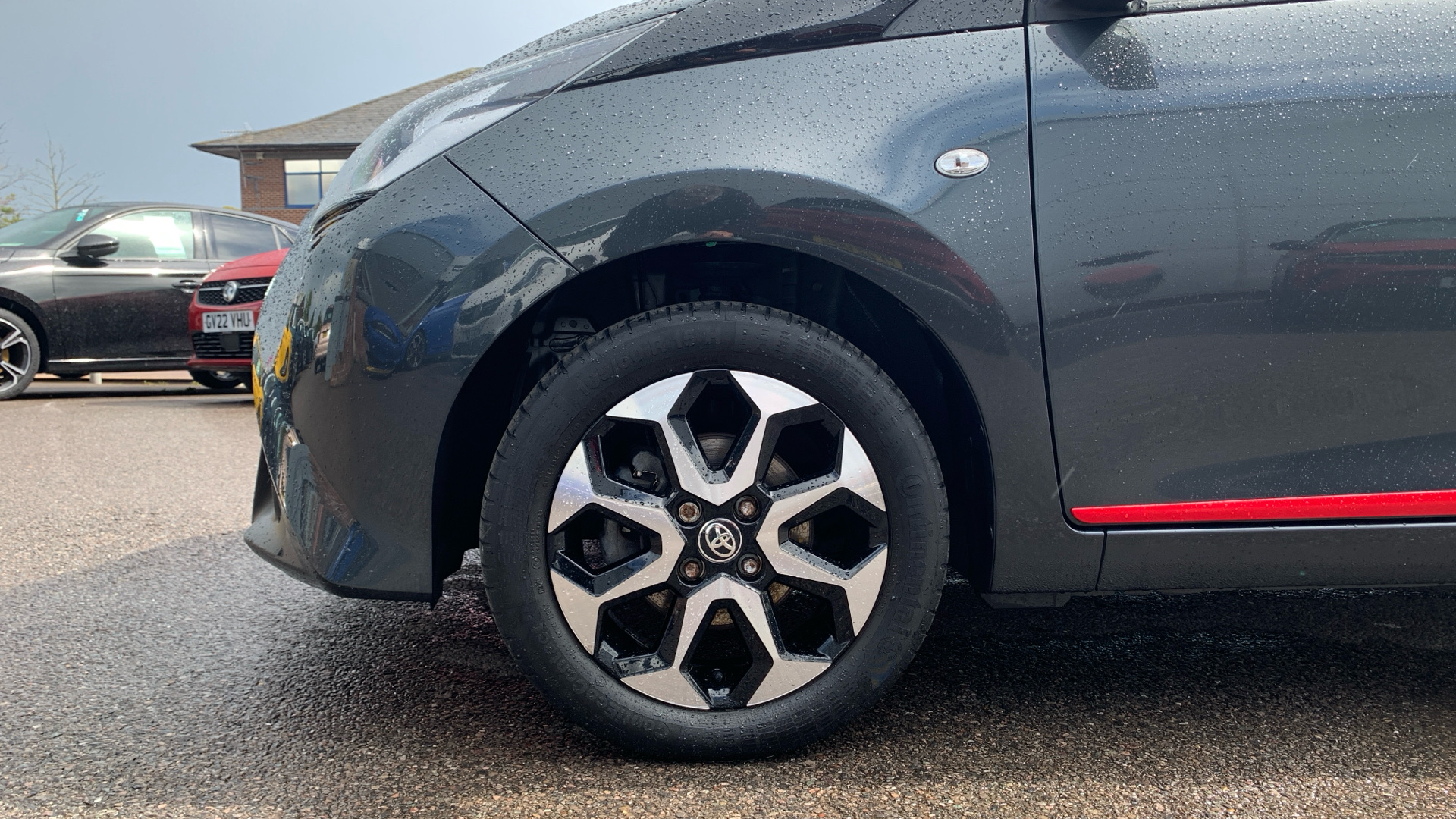 car image